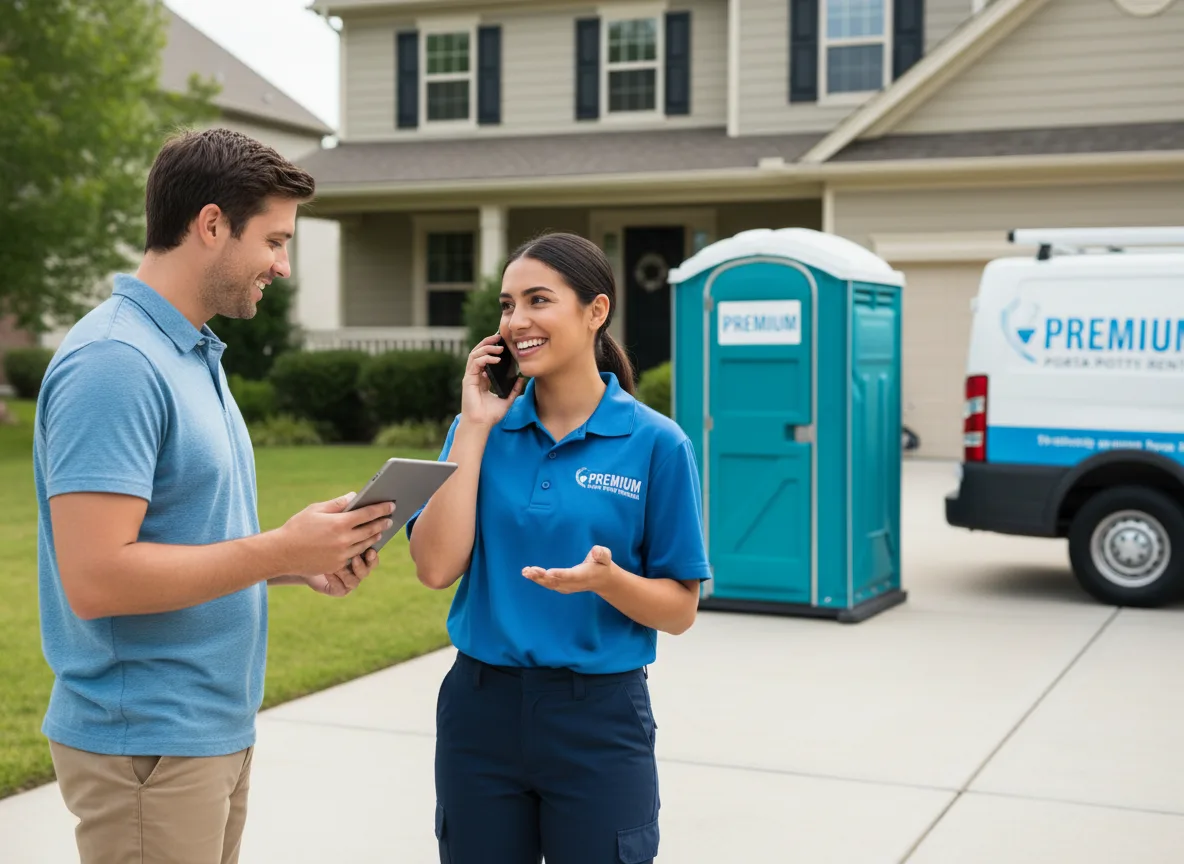 VIP Portable Toilets Franklin, AL FAQs